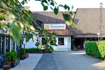 Hotel Camping Sonnenhof Brombachsee 
