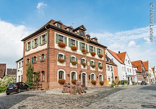 Rathaus Windsbach