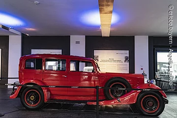 Museum für historische Maybach Fahrzeuge