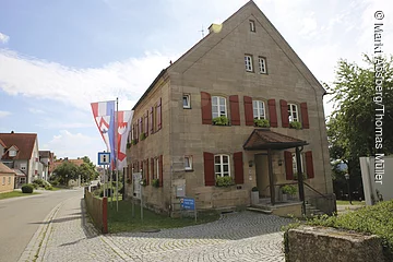 Rathaus in Absberg©Thomas Müller