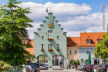 Unteres Tor in Neumarkt