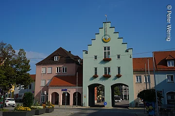 Unteres Tor Neumarkt