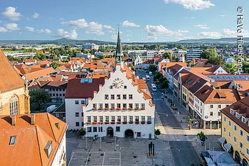 Rathaus Neumarkt