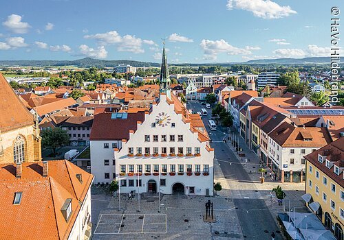 Rathaus Neumarkt