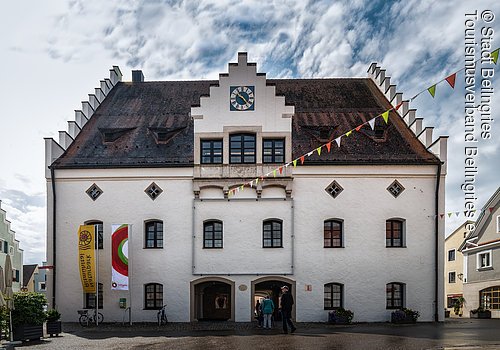 Haus des Gastes, Beilngries