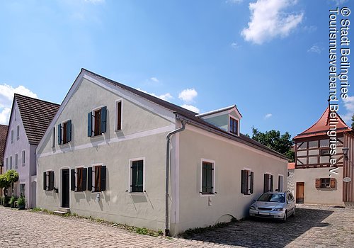 Kommunbrauhaus in Beilngries