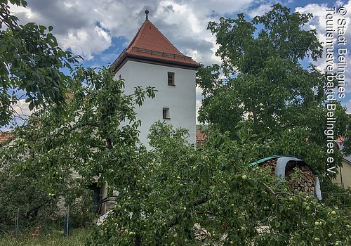 Wasserschöpferturm